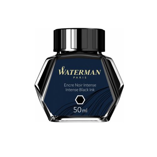 Mastilo za nalivpero Waterman Black