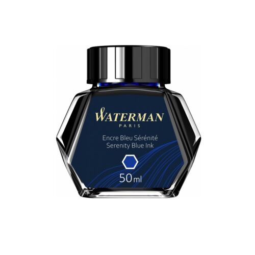 Mastilo za nalivpero Waterman Blue