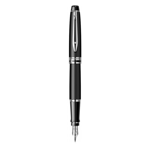 Nalivpero WATERMAN Expert Black Mat CT