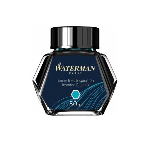 Mastilo za nalivpero Waterman Blue Inspired
