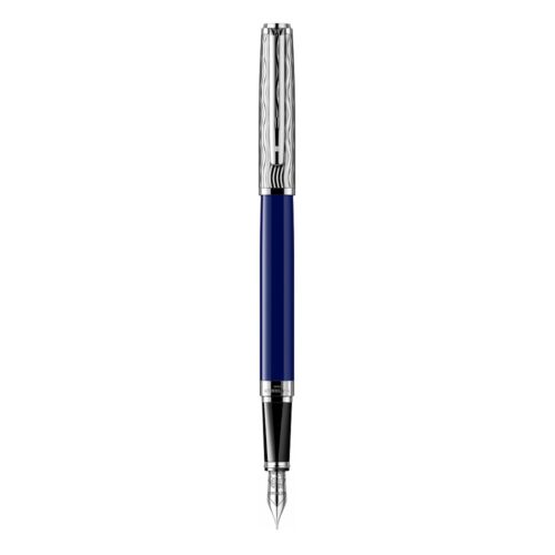 Nalivpero WATERMAN Exception Blue Wave DeLuxe
