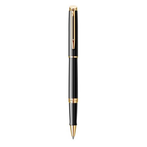 Roler olovka WATERMAN Hemisphere Black GT