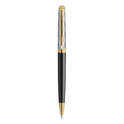 Hemijska olovka WATERMAN Hemisphere DeLux Black GT