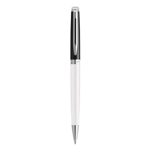 Hemijska olovka WATERMAN Hemisphere Black-White CT