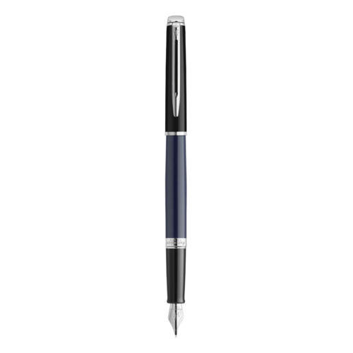 Nalivpero WATERMAN Hemisphere Black-Blue CT