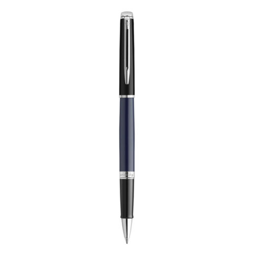 Roler olovka WATERMAN Hemisphere Black-Blue CT