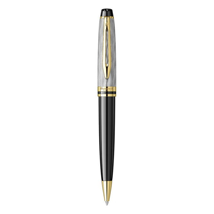 Hemijska olovka WATERMAN Expert DeLux Black GT