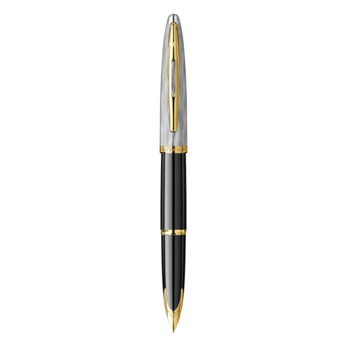 Nalivpero WATERMAN Carene DeLux Black GT